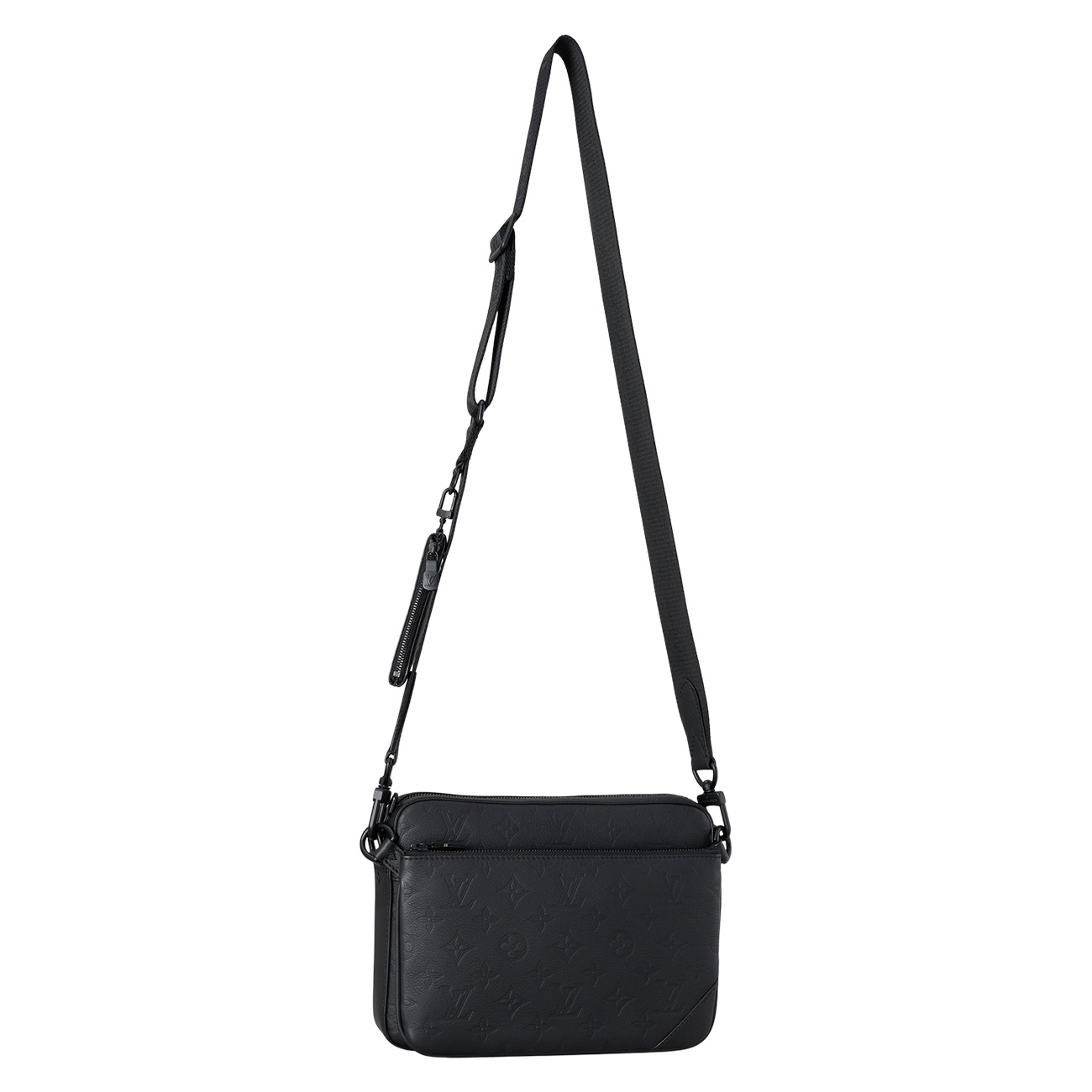 LOUIS VUITTON(USED)루이비통 M46602 앙프렝뜨 트리오 메신저백